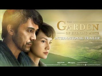 THE GARDEN OF EVENING MISTS - International Trailer [HD]