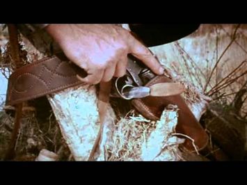 the stranger and the gunfighter 1974 trailer