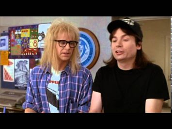 Wayne's World 2 - Official Trailer (HD)