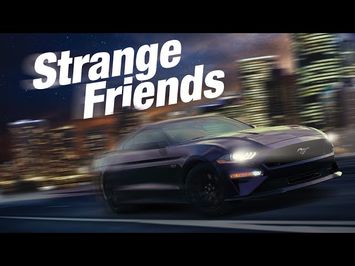 STRANGE FRIENDS (2021) Official Trailer