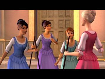 Barbie and The Three Musketeers - Trailer