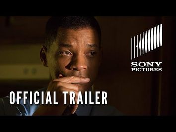 Concussion - Official Trailer (2015) - Will Smith