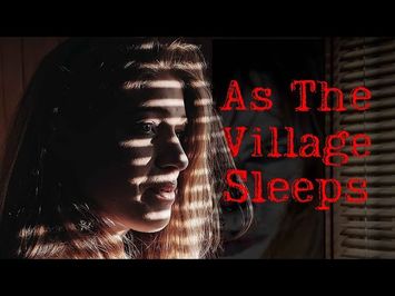 As The Village Sleeps | Official Trailer | Horror Brains