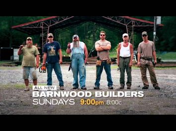 A Place To Grow spot on Barnwood Builders