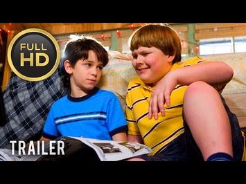 ? DIARY OF A WIMPY KID (2010) | Movie Trailer | Full HD | 1080p