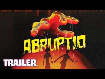 ABRUPTIO (2024) Official Trailer (HD) PUPPET HORROR