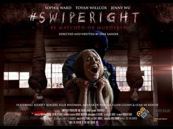 SWIPERIGHT Official Trailer (2020) Horror