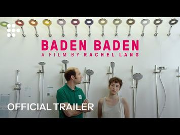 BADEN BADEN Trailer | MUBI