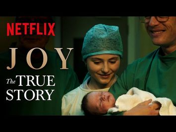 The Incredible True Story Behind Joy