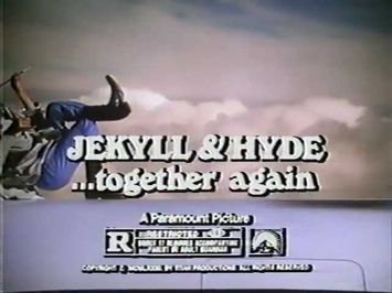 Jekyll and Hyde...Together Again 1982 TV trailer #2