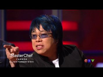 Master Chef Canada All New Tuesday 9/8MT