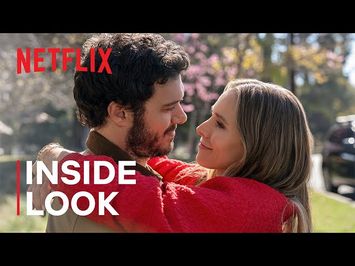 Inside Look: Adam Brody & Kristen Bell discuss 