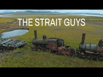 The Strait Guys (2022) TRAILER english (deutsche UT)