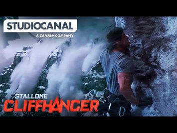 The Avalanche | Cliffhanger with Sylvester Stallone