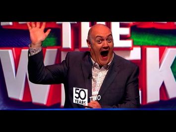 Brand NEW Mock the Week: Trailer - BBC Two