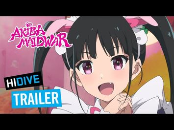 HIDIVE Trailer