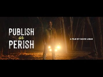 Publish or Perish Trailer