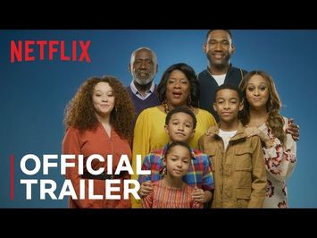 Black Family Magic Is… | Family Reunion | Netflix