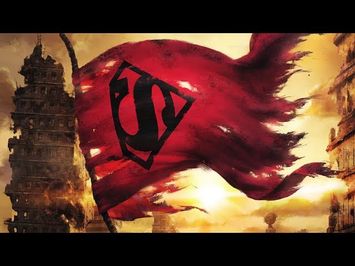 The Death Of Superman - Official Trailer