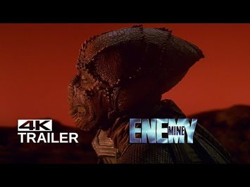 ENEMY MINE Theatrical Trailer [1985] 4K