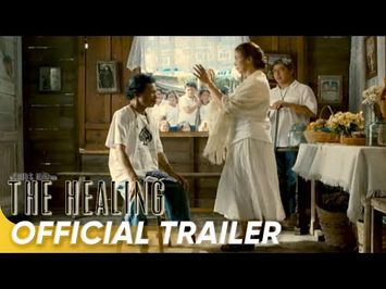 THE HEALING official full trailer