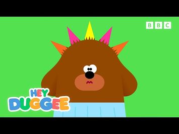 The Hair Badge - Hey Duggee Series 1 - Hey Duggee