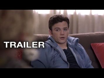 Struck By Lightning Official Trailer #1 (2012) Chris Colfer Movie