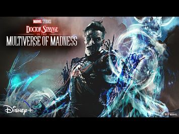 Behind the Scenes: The MANY Doctor Strange Looks in Multiverse of Madness!