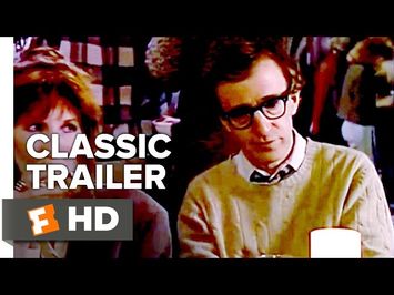 Crimes and Misdemeanors (1989) Official Trailer - Woody Allen, Anjelica Houston Movie HD