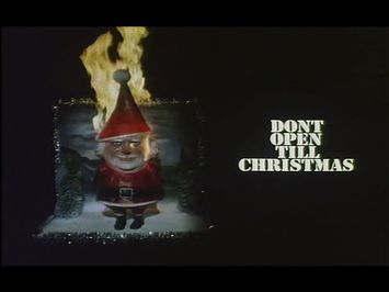 Don't Open Till Christmas - horor - 1984 - Trailer