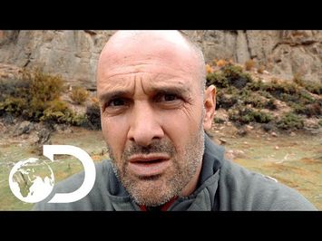 Ed Struggles Mentally in Bolivia | Ed Stafford: Left For Dead