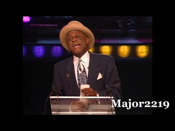 Michael Colyar Shaq's All Star Comedy Roast