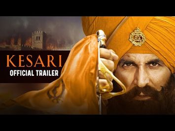 Kesari | Official Trailer | Akshay Kumar | Parineeti Chopra | Anurag Singh