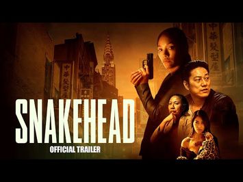 SNAKEHEAD - Official Trailer (4K)