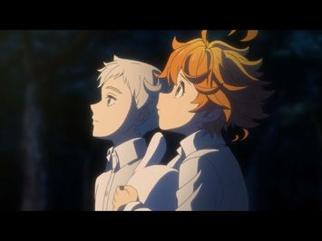 The Promised Neverland Trailer 2