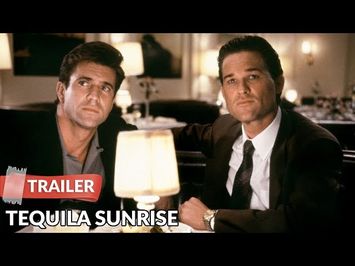 Tequila Sunrise 1988 Trailer | Mel Gibson | Michelle Pfeiffer