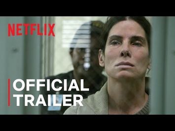 The Unforgivable | Sandra Bullock | Official Trailer | Netflix