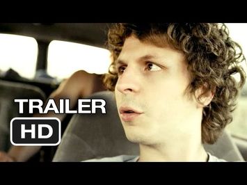 Crystal Fairy & The Magical Cactus! Official Trailer #1 (2013) - Michael Cera Movie HD