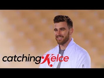 60 Seconds to Impress Travis Kelce | Catching Kelce | E!