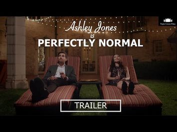 Ashley Jones is Perfectly Normal - Official Trailer (2021) [日本語字幕あり]