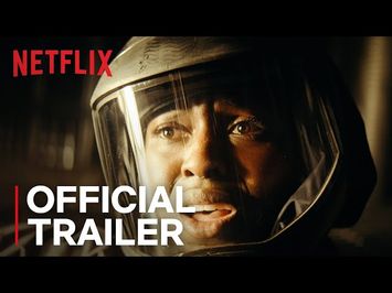 Nightflyers | Official Trailer [HD] | Netflix