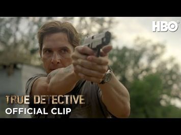 True Detective Season 1: Episode #5 Clip - Time Is A Flat Circle (HBO)