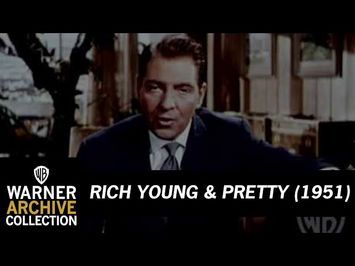 Rich Young & Pretty (Original Theatrical Trailer)