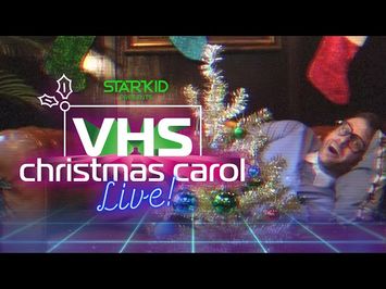 A New StarKid Stage Musical for the Holidays! ???