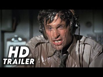 Airplane! (1980) Original Trailer [FHD]