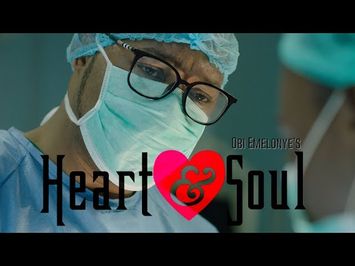 Obi Emelonye's Heart and Soul- Teaser 1