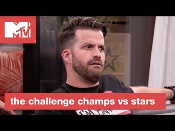 Ariane Andrew VS Bananas' Official Sneak Peek | The Challenge: Champs vs. Stars | MTV