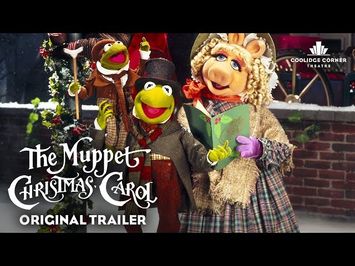 The Muppet Christmas Carol | Original Trailer