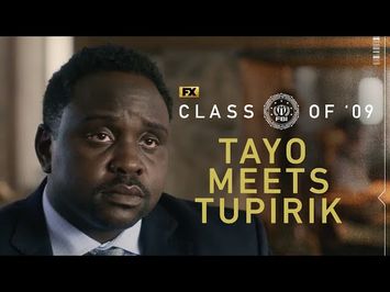 Tayo Meets Tupirik Scene