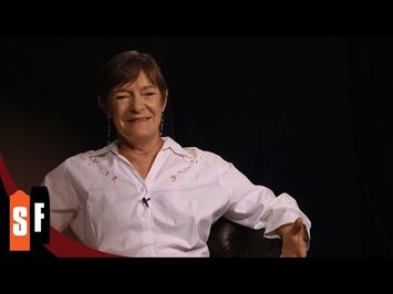 Carolyn Purdy-Gordon Talks About Her Attack Scene